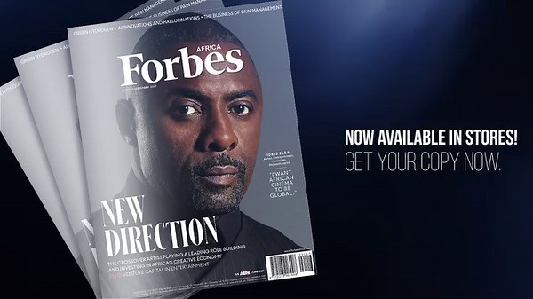 GET YOUR COPY NOW! The Aug/Sept 2023 edition of FORBES AFRICA is a...