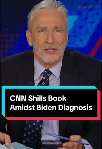 Jon Stewart Reacts to CNN's Shifting Narratives