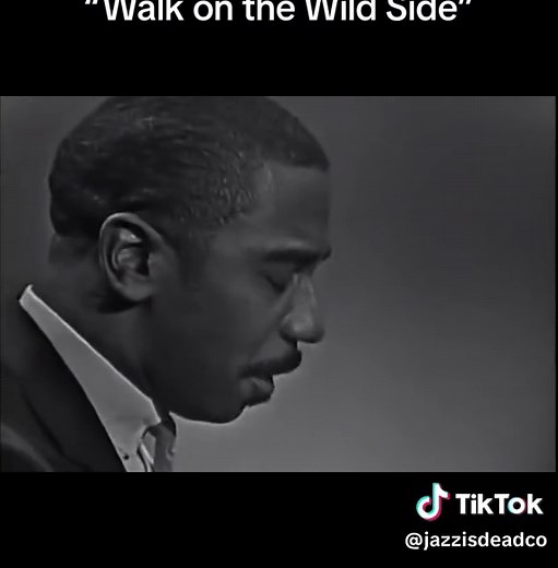 Jimmy Smith Live Performance of “Walk on the Wild Side” on Jazz Scene USA 1962