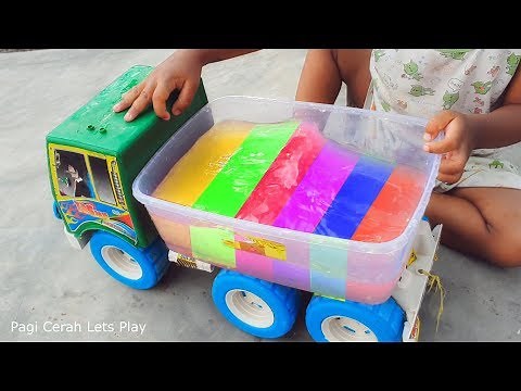 Trucks Slide Water #6