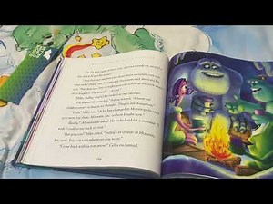 Monsters, Inc. Storybook Collection Story #11: An Abominable Vacation 🏖️