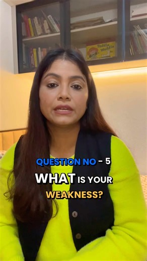 What Is Your Weakness? – Best Answer for Freshers | Interview Question