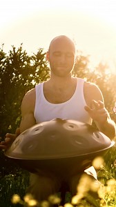 I invite you to take a moment with me - to slow down, breathe and let go. This piece was created as a space for calm and reflection, a gentle soundtrack to help you unwind from the hustle and bustle of everyday life. Let the soft rhythms and resonant tones guide you inward. Wherever you are, however you feel - you are welcome here. Let’s calm and unwind, together. Played on my beautiful E Amara made by @ayasa_instruments #handpan #maltemarten | Malte Marten