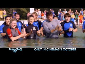 Dolphin Tale 2 | Only In Cinemas 3 October 2014