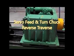 Cold Rolling Pilger Mill HS38CF Operation rolling stainless steel tube