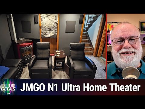 Listener's Room Transformation - Home Theater of the Month