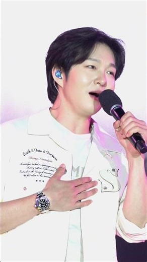멀리멀리 날아가 보자 푸르른 청춘이여 껍질을 깬 나비처럼 언젠간 날 수 있겠지 #이창섭 #아산성웅이순신축제 260430