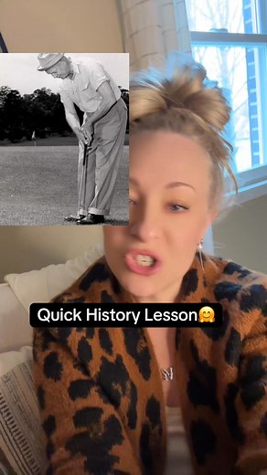 48K views · 1.3K reactions | #pga #golf #golfing #Sports #sporty #history | Katyactually | Facebook