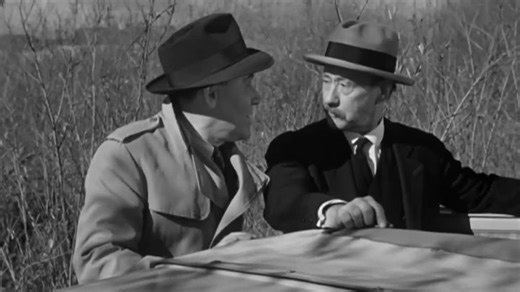 Night Editor (1946) (1080p)🌻 Film Noir