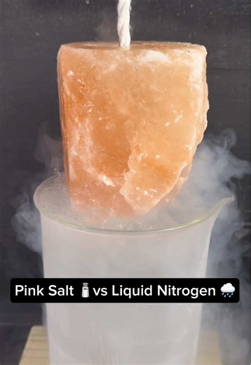 Using Liquid Nitrogen on Watermelon: A Satisfying Experiment