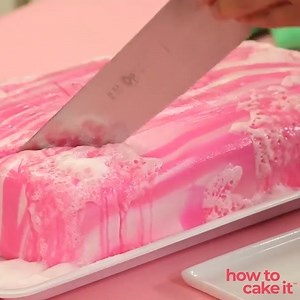 Soap Has Never Tasted So Good! 🧼 | How To Cake It