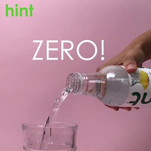 hint® water is Made With Natural Flavors. Try hint® TODAY!