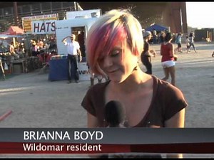 Rodeo in Norco