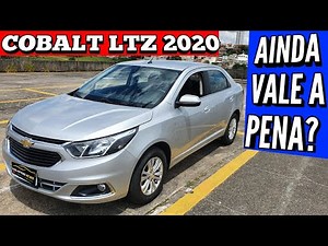 CHEVROLET COBALT LTZ 2020 AINDA VALE PENA?
