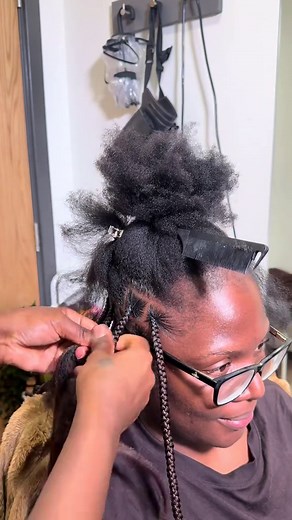 How To Do Knotless Braids for Beginners — Boho & French Curl Styles