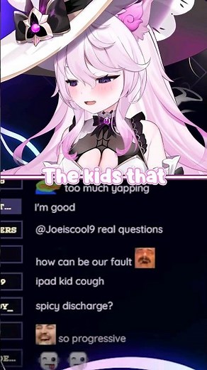 iPad Kid Cough