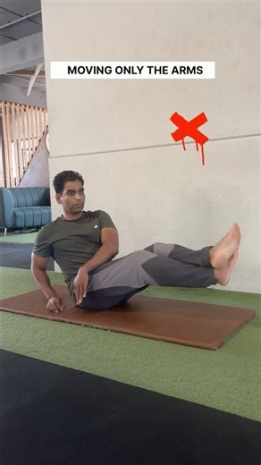 Russian Twist: Right vs Wrong Form | Fix Your Technique & Train Obliques 🔥