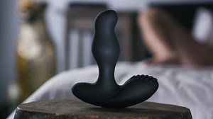 Thor Rotating Prostate Massager by GIDDI