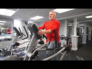 Vision Fitness Elliptical