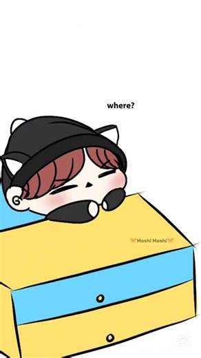 BTS animated video 😅🥰💜💜🇰🇷