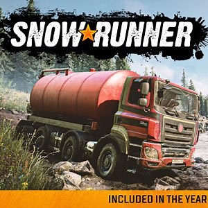دانلود بازی SnowRunner - Premium Edition کامپیوتر + آپدیت v27.01.2026