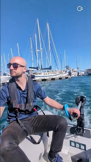 El TEMO·1000 en acción: "Navegación sencilla con potencia y estilo"