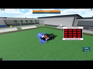 Roblox Prison Life FE Script Pastebin demostration