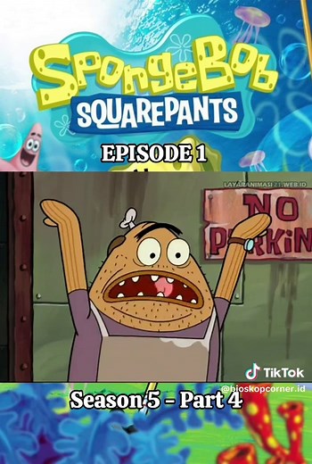 SpongeBob SquarePants Season 5 Episode 1: Friend or Foe