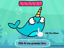 Flossy and Jim Whale Tickler | Play Now Online for Free - Y8.com