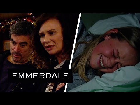 Emmerdale - The Dingle's Agree That Liv Killed Ben and They Cut Ties With Her