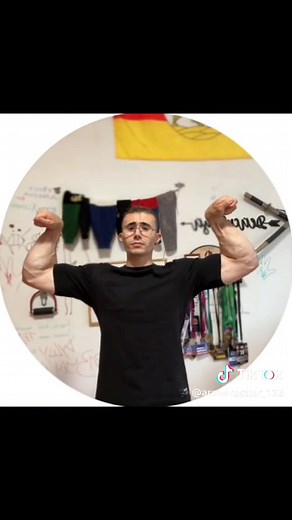 Armwrestler on TikTok