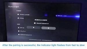 Watch Bluetooth keyboard operation demonstration on Amazon Live