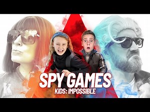 Spy Games 2: Kids Impossible - Videos For Kids