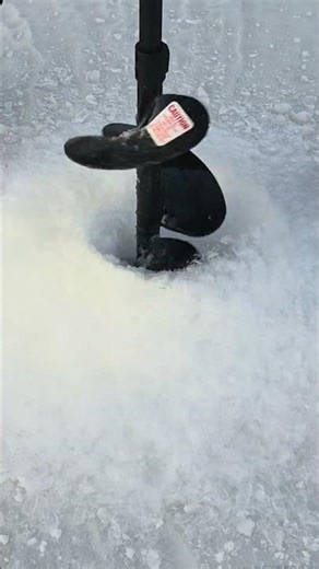 StrikeMaster Maven Ice Auger