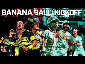 2026 Banana Ball Kick-Off Game 1: Loco Beach Coconuts vs the Firefighters