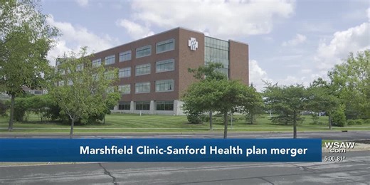 Marshfield Clinic plans to combine with South Dakota-based health system by end of the year