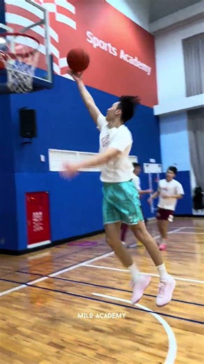 Transition live finishes #miloacademy