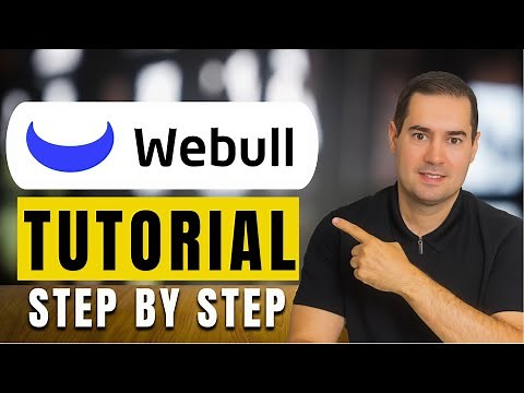 How To Use Webull | Step By Step Tutorial