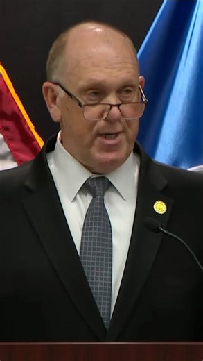 C-SPAN on Instagram: "Border Czar Tom Homan on Thursday announced the Trump administration was ending its large-scale surge of federal immigration officers in Minnesota, unwinding an operation that drew fierce opposition from residents and local officials and led to the fatal shootings of two American citizens. “I have proposed, and President Trump has concurred, that this surge operation conclude,” Mr. Homan said at a press conference in Minneapolis, citing arrests of “public safety threats” an