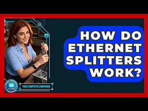 How Do Ethernet Splitters Work? - Your Computer Companion