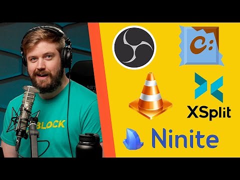 Our favourite Open Source software