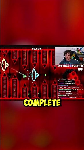 The Craziest Vortrox Meme