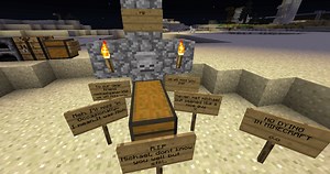 'Minecraft' Data Mining Reveals Players’ Darkest Secrets