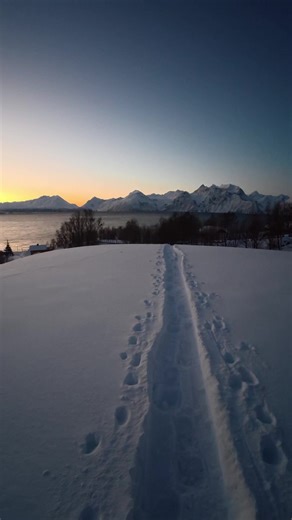 Explore Northern Norway: Travel Through Snowy Landscapes
