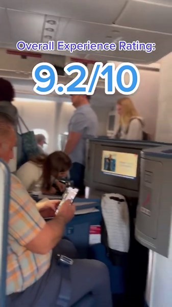 Exploring Delta's luxurious first class suites