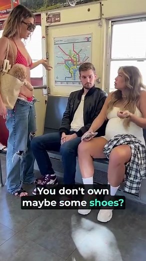 497K views · 1.2K reactions | Pregnant Karen confronts woman  #fblifestyletyle  This video was produced by Network Media and Jamie and Blake | Actor vs Actress | Facebook