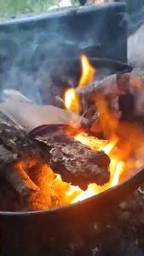 fire building 🚒 technique 101 nothing better than a good waxed box