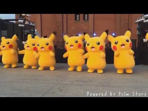 Pikachu dance kids song, Pokemon songs, pikachu songs & Nursery Rhyme For Children, pikachu song