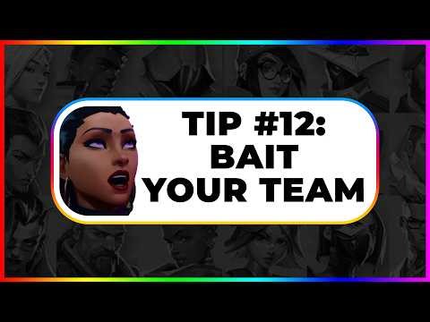 1 Tip For EVERY Agent In Valorant