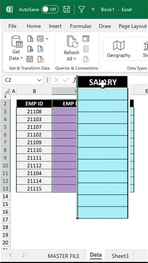 only 0.1% people know about this Vloop hack in excel. #extremeprogramming #embeddedrust